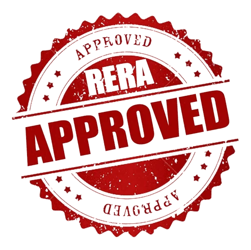 RERA APPROVED
